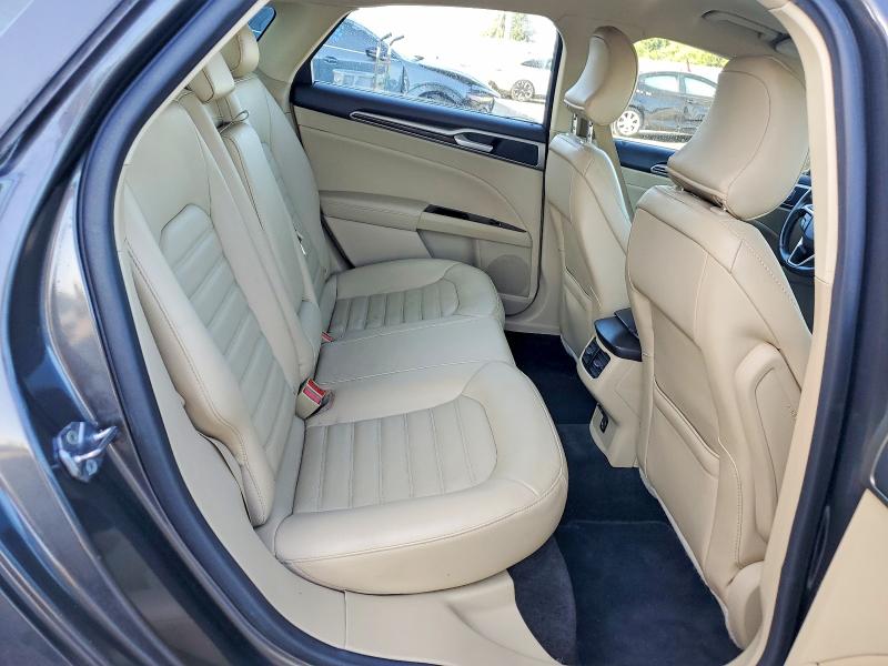 59307556 :رقم المزاد ، 3FA6P0HD6GR297918 vin ، 2016 Ford Fusion مزاد بيع