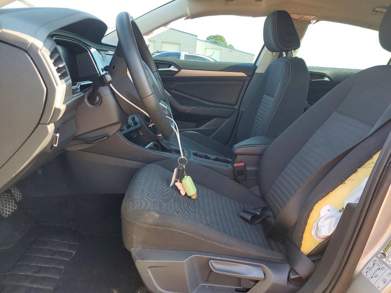62637006 :رقم المزاد ، 3VWCM7BU9NM001594 vin ، 2022 Volkswagen Jetta مزاد بيع