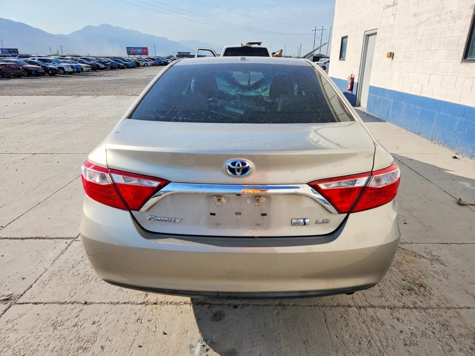 Продаж на аукціоні авто 2017 Toyota Camry Hybrid, vin: 4T1BD1FK8HU201771, номер лоту: 60877476