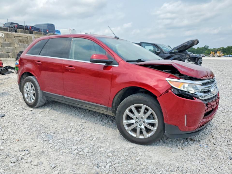 62902196 :رقم المزاد ، 2FMDK3KC2DBB02212 vin ، 2013 Ford Edge مزاد بيع