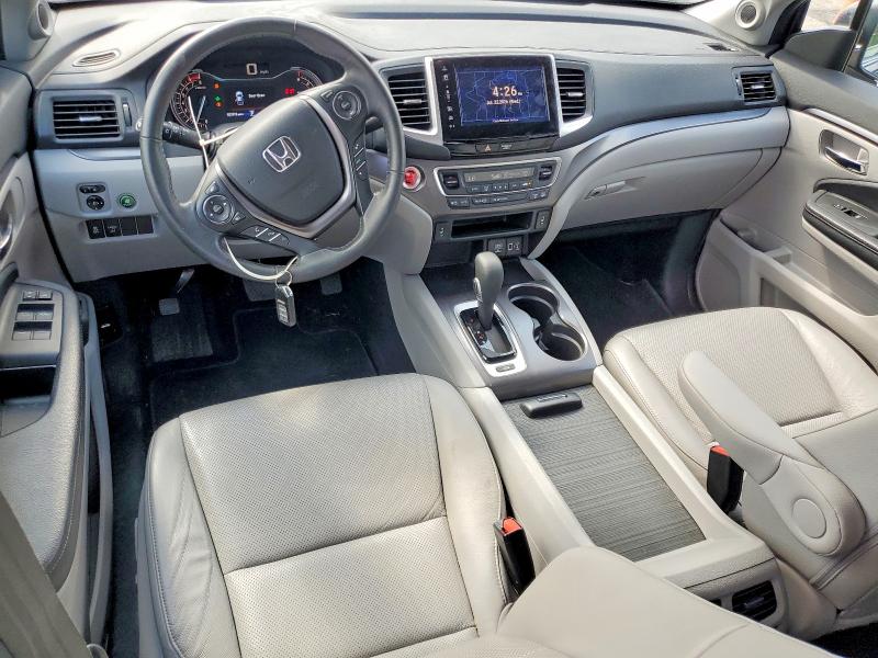 Aukcja sprzedaży 2017 Honda Ridgeline, vin: 5FPYK3F60HB029660, numer aukcji: 62237656