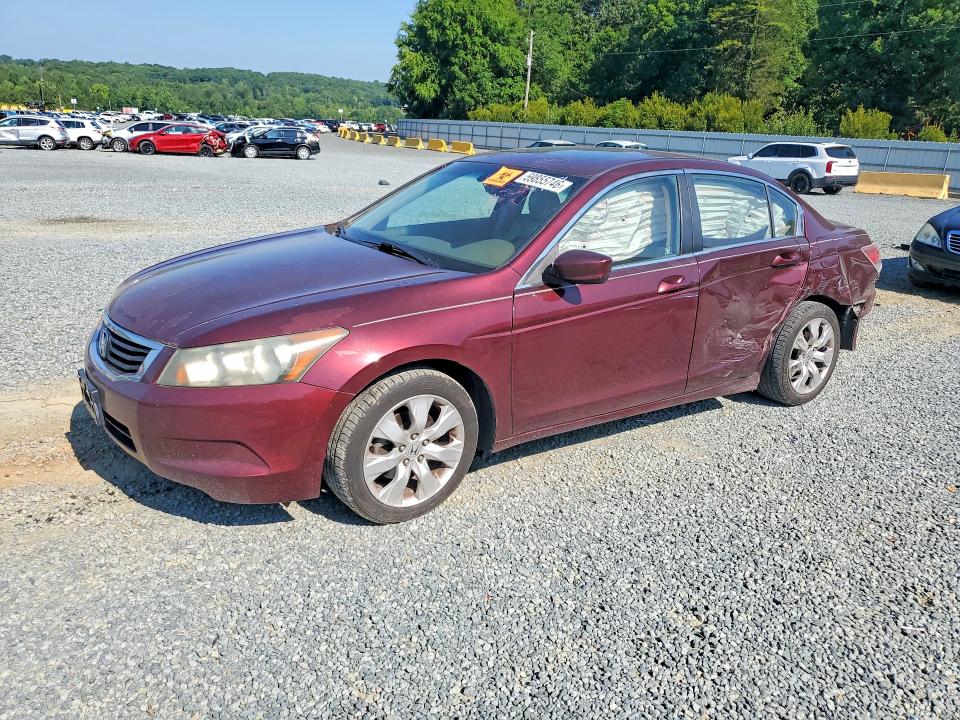 59855746 :رقم المزاد ، 1HGCP2F85AA165878 vin ، 2010 Honda Accord مزاد بيع