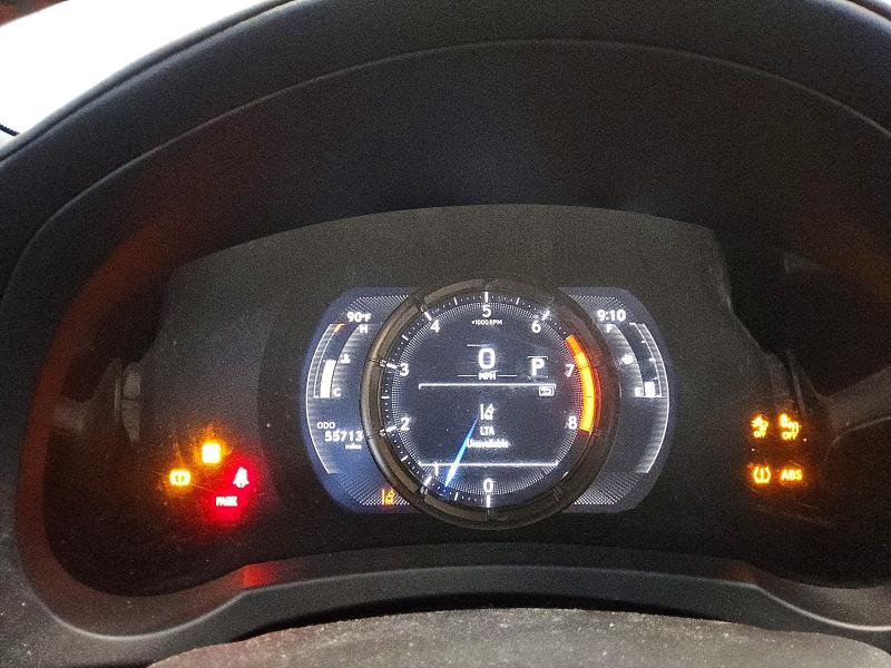 Продаж на аукціоні авто 2022 Lexus Is, vin: JTHGZ1B2XN5056268, номер лоту: 85963965