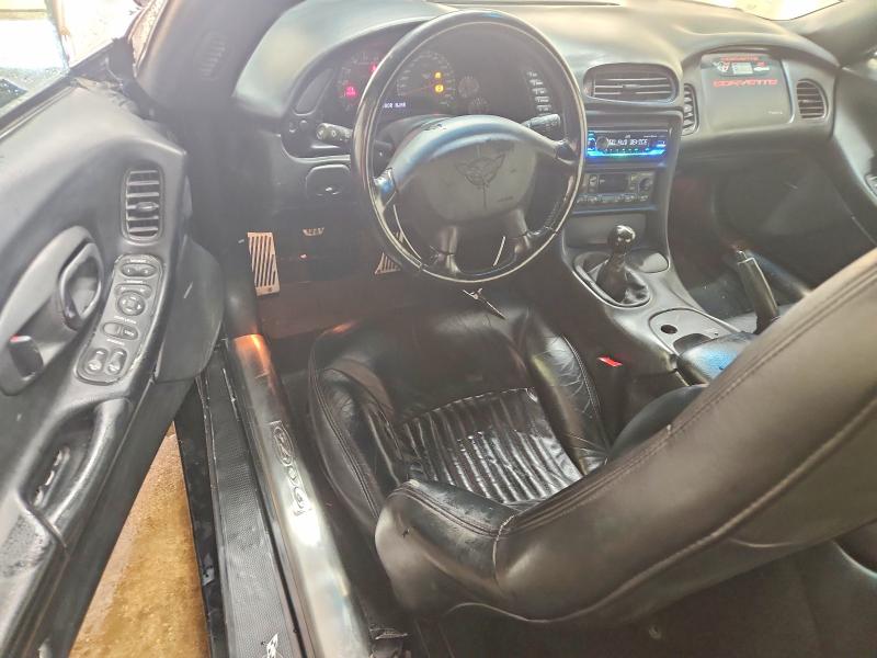 Aukcja sprzedaży 2001 Chevrolet Corvette, vin: 1G1YY12S515109552, numer aukcji: 61706976