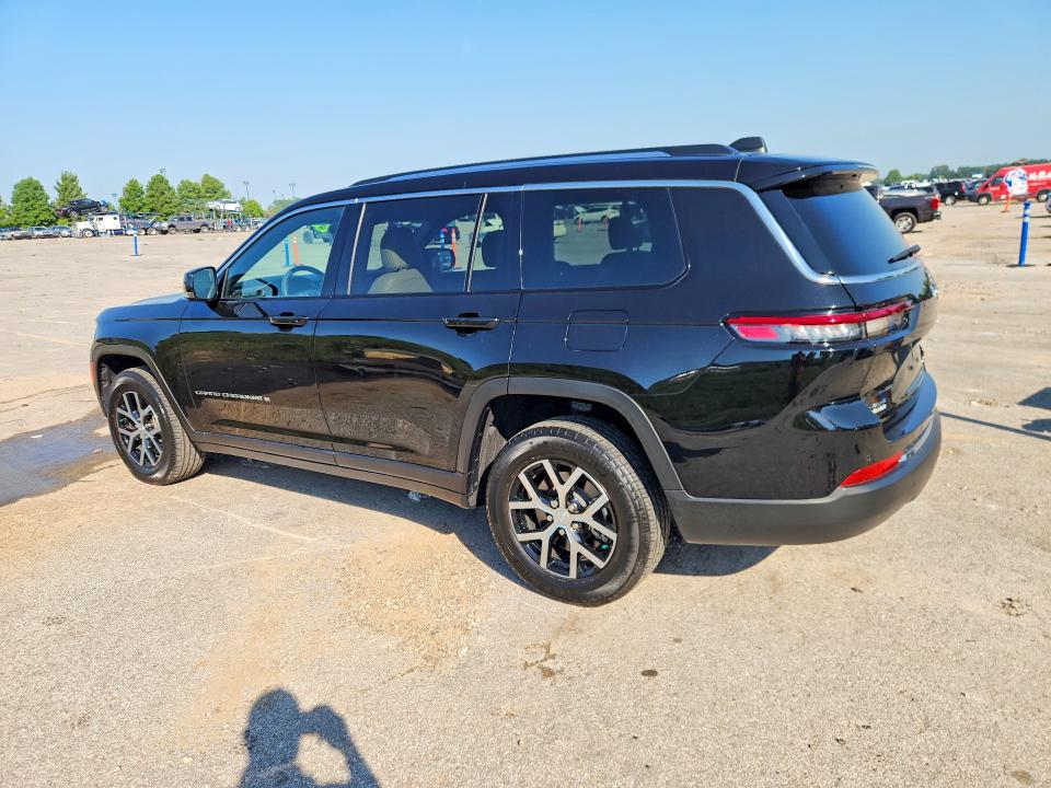 Продажа на аукционе авто 2024 Jeep Grand Cherokee, vin: 1C4RJKBG7R8921219, номер лота: 58261256