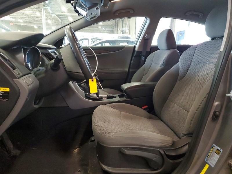 Aukcja sprzedaży 2014 Hyundai Sonata, vin: 5NPEB4AC6EH860589, numer aukcji: 63047806