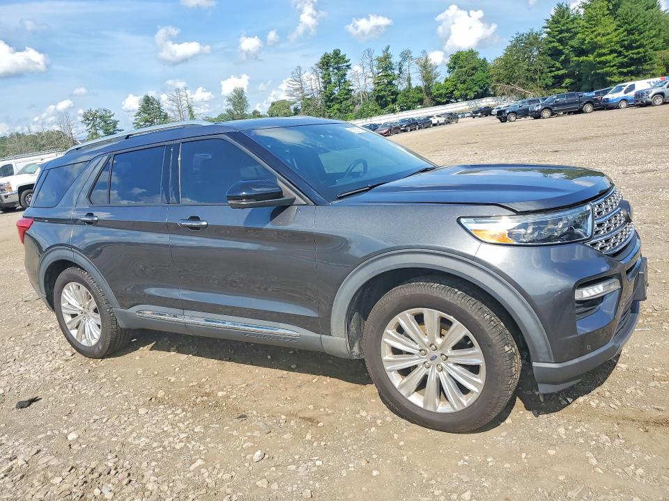 Aukcja sprzedaży 2020 Ford Explorer, vin: 1FMSK8FH5LGA24459, numer aukcji: 61605766