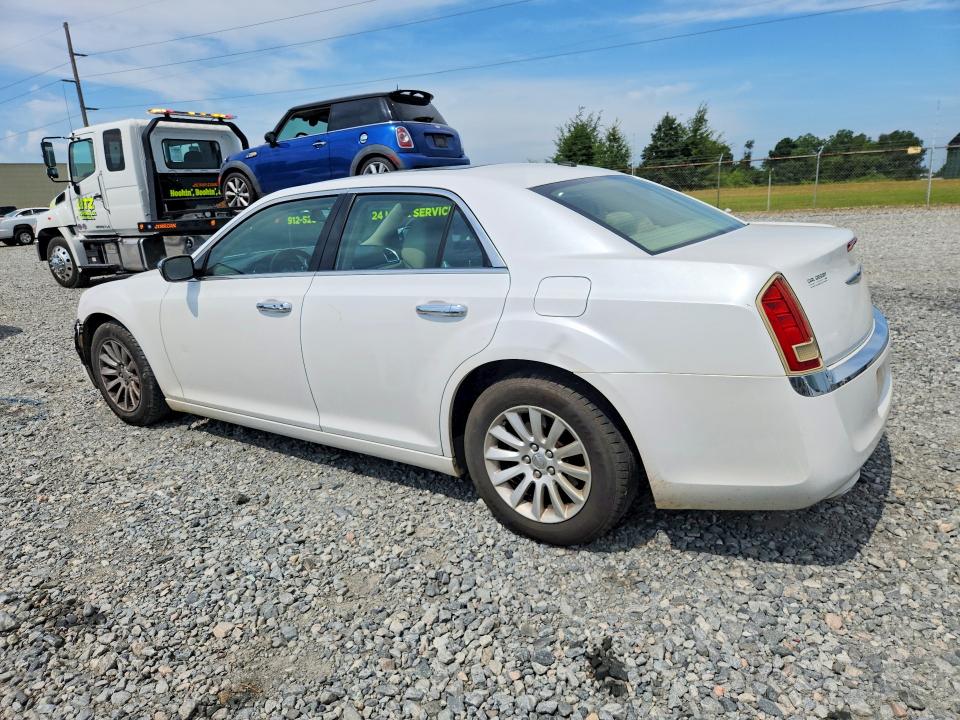 2013 Chrysler 300 მანქანა იყიდება აუქციონზე, vin: 2C3CCAAG8DH575099, აუქციონის ნომერი: 60172036