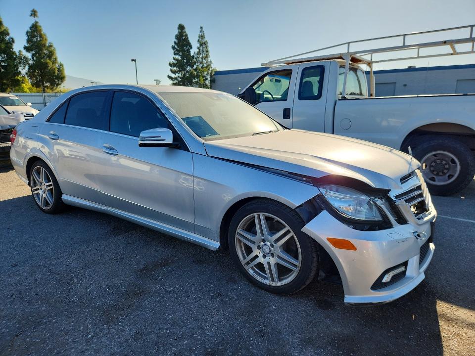 2010 Mercedes-benz E მანქანა იყიდება აუქციონზე, vin: WDDHF5GB2AA143720, აუქციონის ნომერი: 58957536
