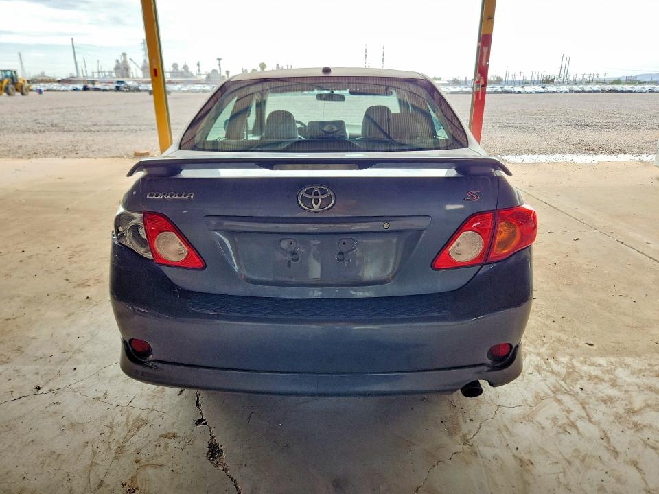 Продаж на аукціоні авто 2010 Toyota Corolla, vin: 1NXBU4EE9AZ325082, номер лоту: 61205716