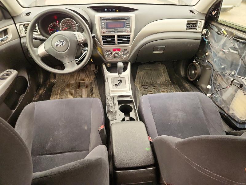 2010 Subaru Impreza მანქანა იყიდება აუქციონზე, vin: JF1GH6A68AH803726, აუქციონის ნომერი: 60833546