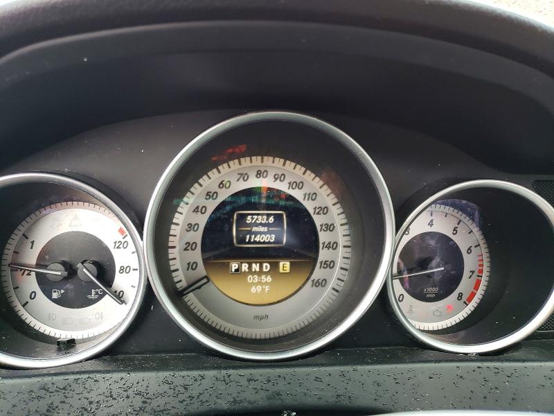 Продажа на аукционе авто 2012 Mercedes-benz C, vin: WDDGF8BBXCR208581, номер лота: 60279026