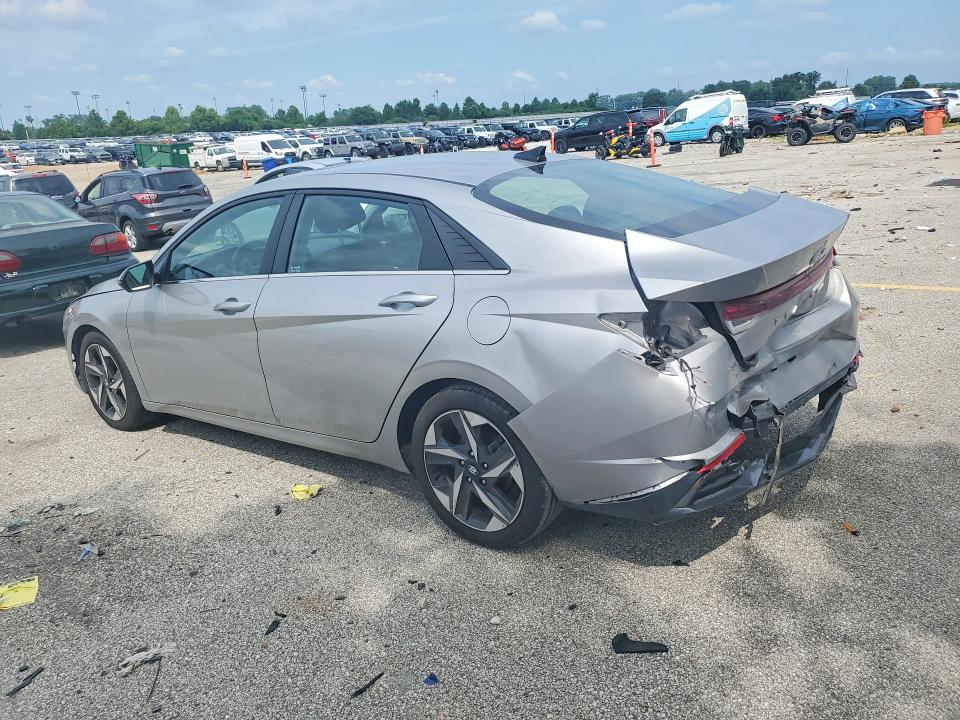 2021 Hyundai Elantra მანქანა იყიდება აუქციონზე, vin: 5NPLN4AGXMH017060, აუქციონის ნომერი: 59104466