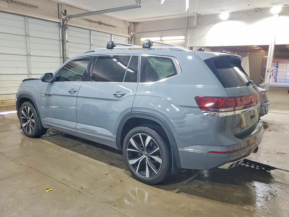 2025 Volkswagen Atlas მანქანა იყიდება აუქციონზე, vin: 1V2FR2CA4SC555453, აუქციონის ნომერი: 85991195