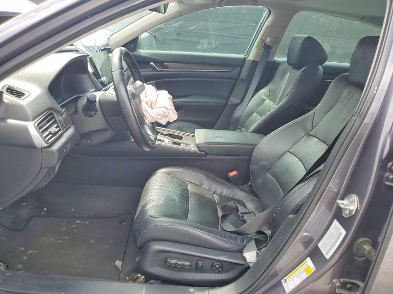 Aukcja sprzedaży 2018 Honda Accord, vin: 1HGCV1F52JA260937, numer aukcji: 60798476
