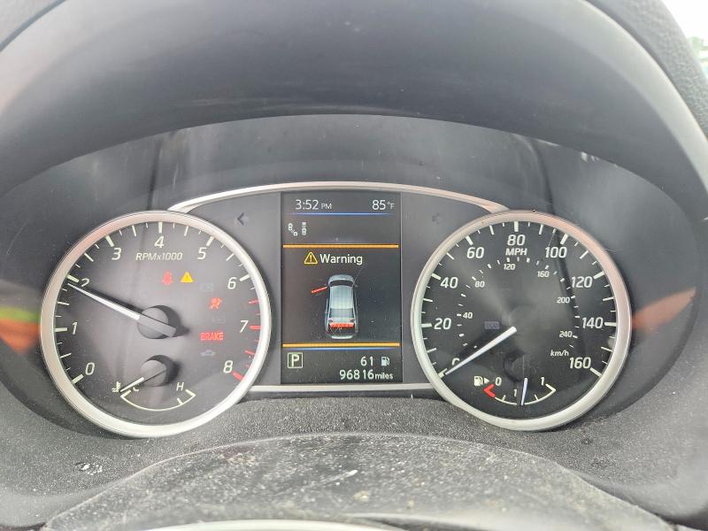2019 Nissan Sentra მანქანა იყიდება აუქციონზე, vin: 3N1AB7APXKY266625, აუქციონის ნომერი: 60474996