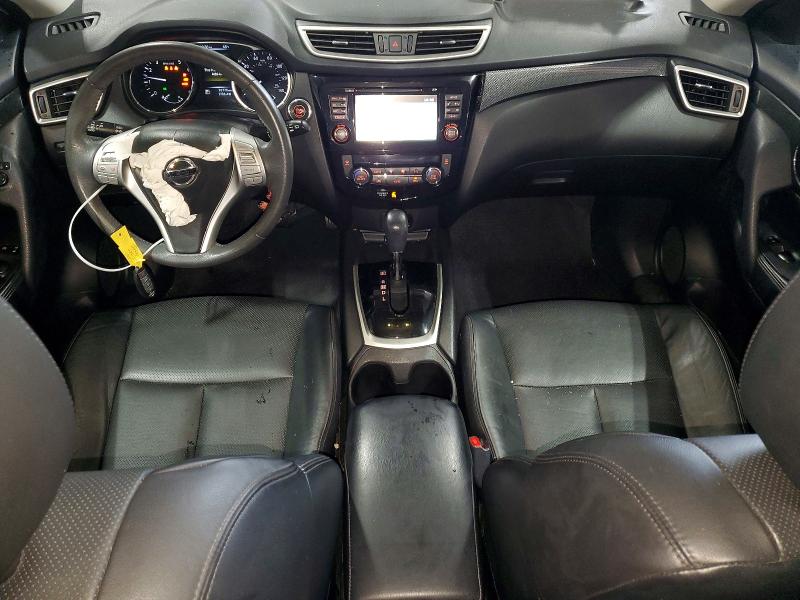 Aukcja sprzedaży 2015 Nissan Rogue, vin: 5N1AT2MV5FC752695, numer aukcji: 63053126