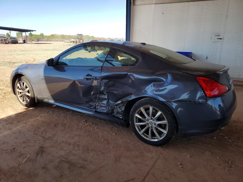 Aukcja sprzedaży 2012 Infiniti G37 Coupe, vin: JN1CV6EL6CM472143, numer aukcji: 59530176