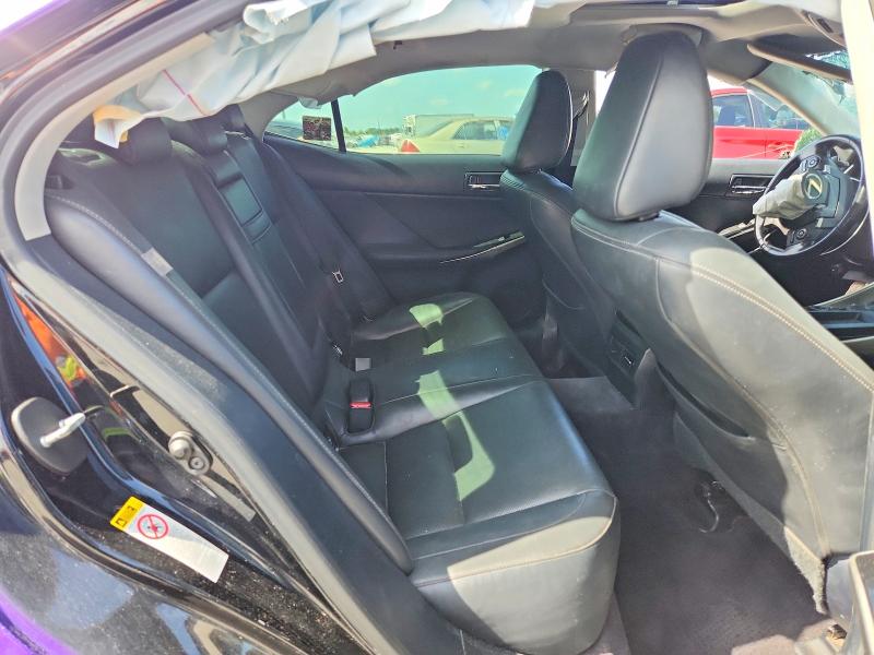 Aukcja sprzedaży 2014 Lexus Is, vin: JTHBF1D28E5031708, numer aukcji: 61865196