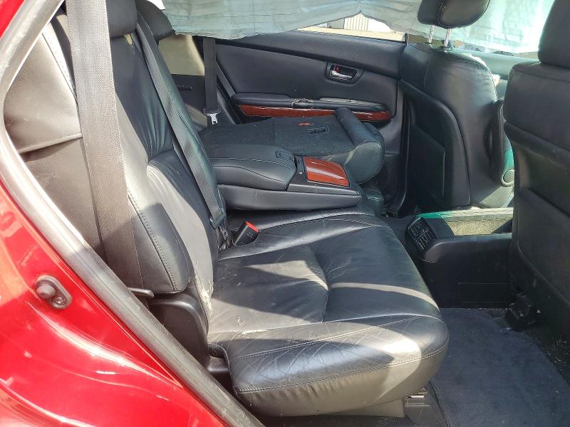 Продаж на аукціоні авто 2008 Lexus Rx, vin: JTJHW31U882069696, номер лоту: 61633326