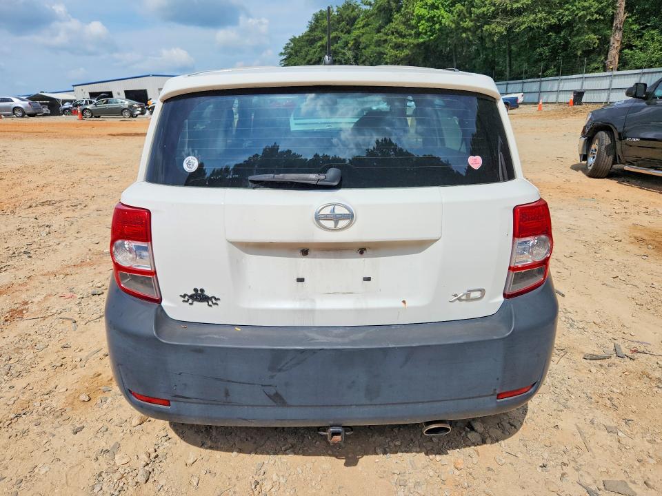 60475756 :رقم المزاد ، JTKKU4B46A1003641 vin ، 2010 Scion Xd مزاد بيع
