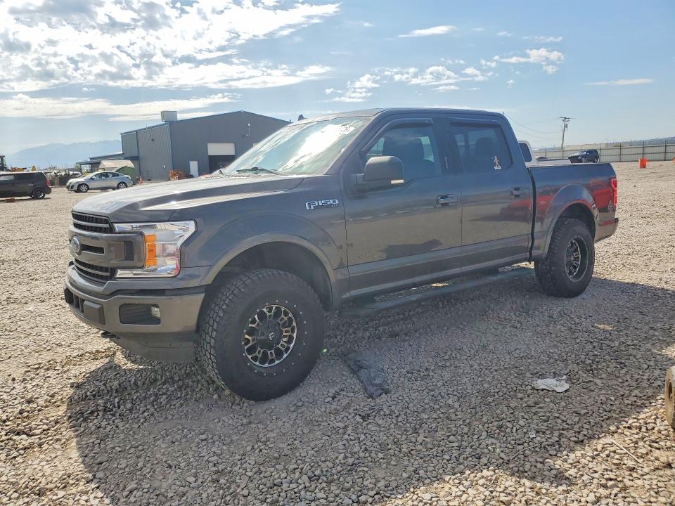 Aukcja sprzedaży 2019 Ford F150, vin: 1FTEW1E45KKE49641, numer aukcji: 61323026