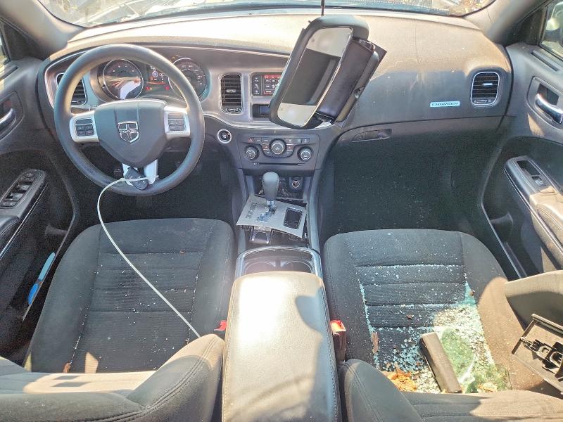 59299536 :رقم المزاد ، 2C3CDXBG4EH147532 vin ، 2014 Dodge Charger مزاد بيع