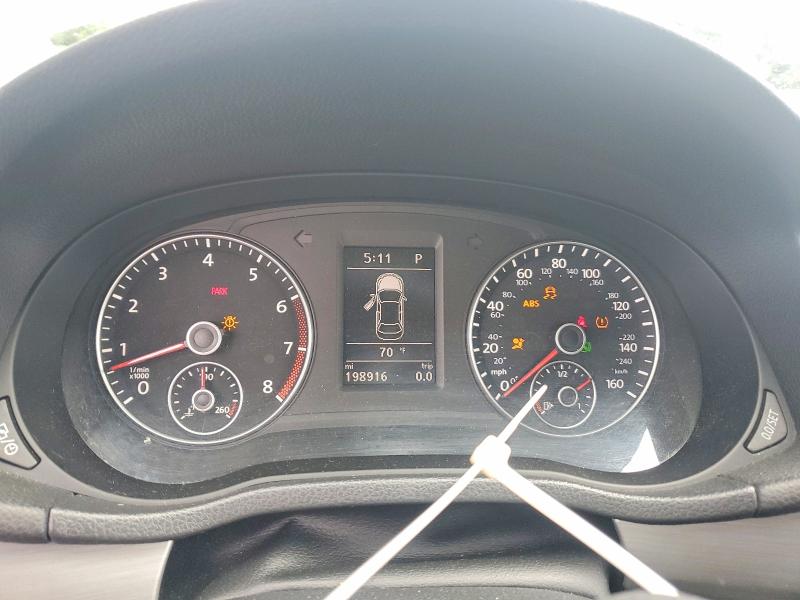 63047056 :رقم المزاد ، 1VWBT7A35EC070582 vin ، 2014 Volkswagen Passat مزاد بيع