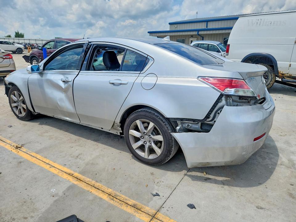 Продаж на аукціоні авто 2012 Acura Tl, vin: 19UUA8F57CA019578, номер лоту: 60222716