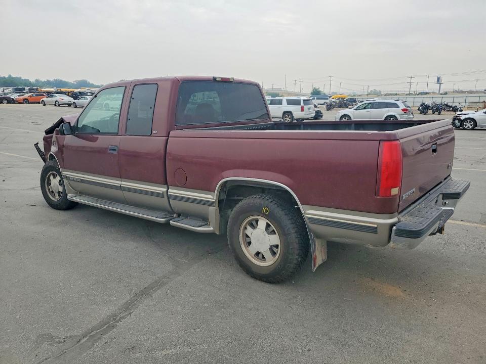 Продажа на аукционе авто 1998 Gmc Sierra, vin: 1GTEC19M4WR511451, номер лота: 62140056
