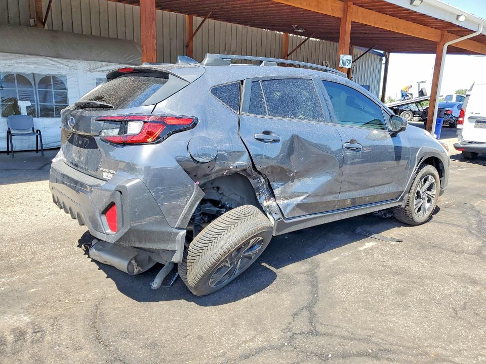 Aukcja sprzedaży 2024 Subaru Crosstrek, vin: JF2GUADC5RH242831, numer aukcji: 60551156