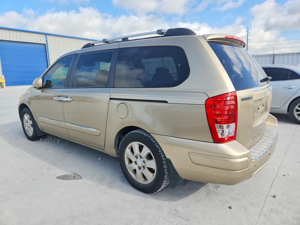 2007 Hyundai Entourage მანქანა იყიდება აუქციონზე, vin: KNDMC233X76023707, აუქციონის ნომერი: 54399436
