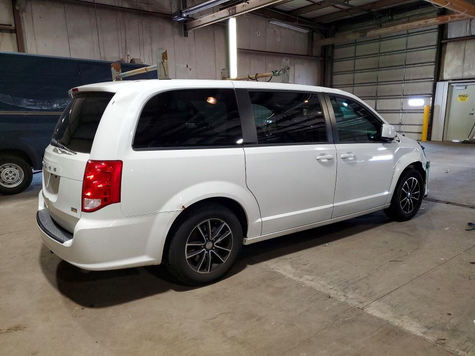 Aukcja sprzedaży 2018 Dodge Grand Caravan, vin: 2C4RDGBG4JR202605, numer aukcji: 62471676