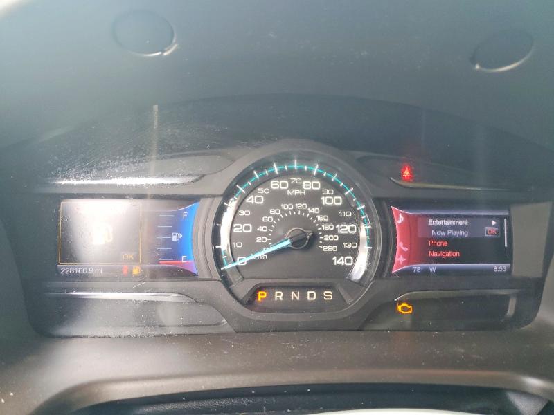 59890836 :رقم المزاد ، 2FMHK6D88DBD23485 vin ، 2013 Ford Flex مزاد بيع