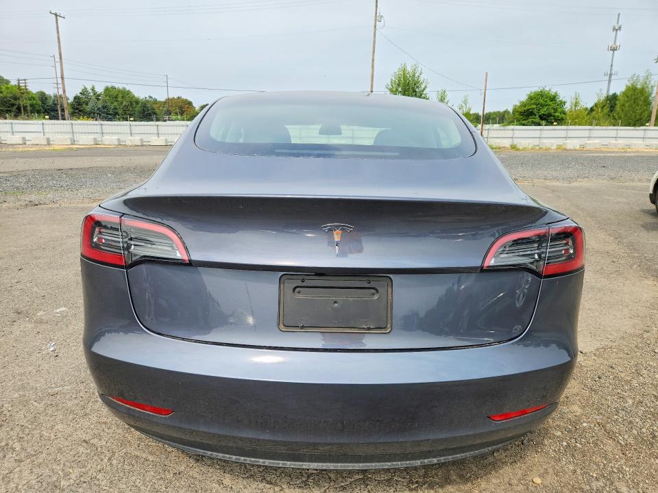 61171876 :رقم المزاد ، 5YJ3E1EA4PF662570 vin ، 2023 Tesla Model 3 مزاد بيع