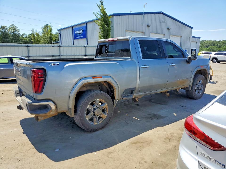 Продажа на аукционе авто 2025 Gmc Sierra, vin: 1GT4UNEY8SF222447, номер лота: 58855766