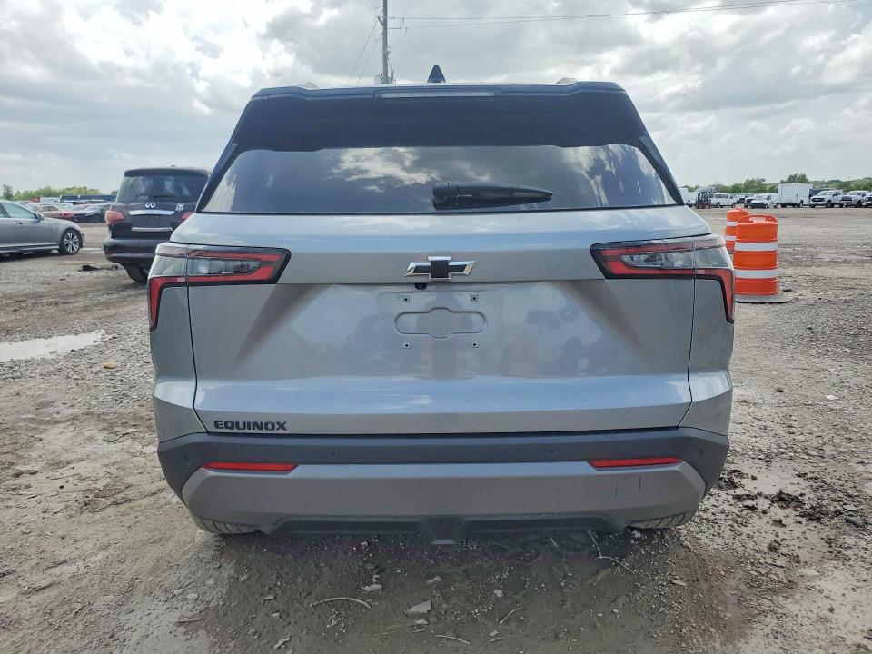 Продаж на аукціоні авто 2025 Chevrolet Equinox, vin: 3GNAXHEGXSL210350, номер лоту: 61341176
