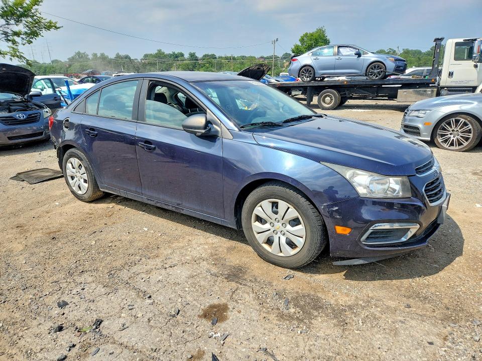 Продаж на аукціоні авто 2015 Chevrolet Cruze, vin: 1G1PA5SG6F7111843, номер лоту: 61300696