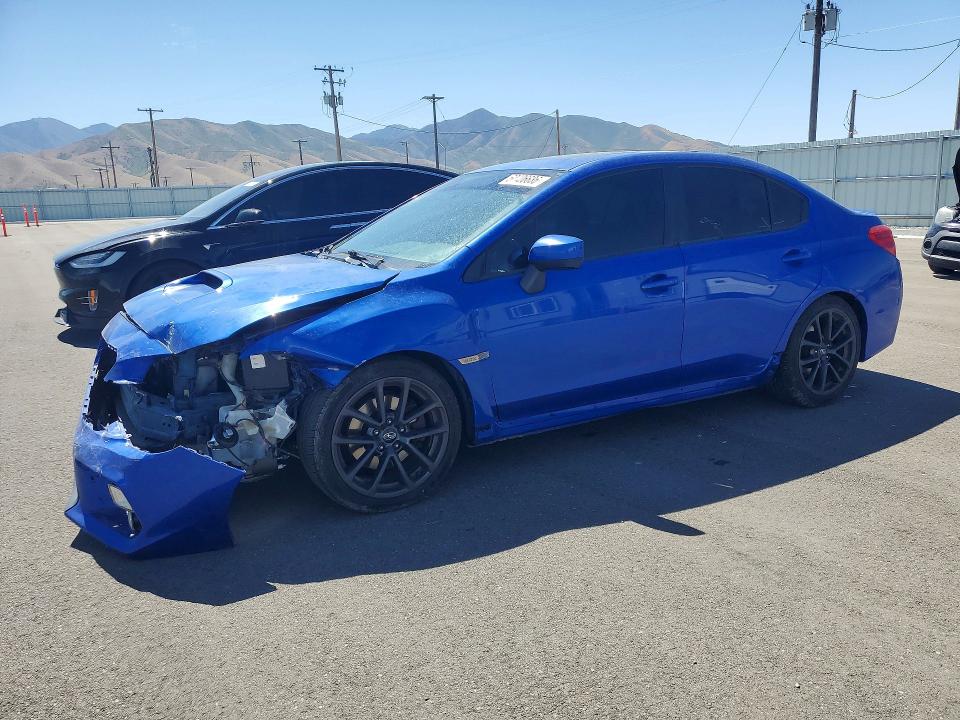 2018 Subaru Wrx მანქანა იყიდება აუქციონზე, vin: JF1VA1C61J8813428, აუქციონის ნომერი: 60406686