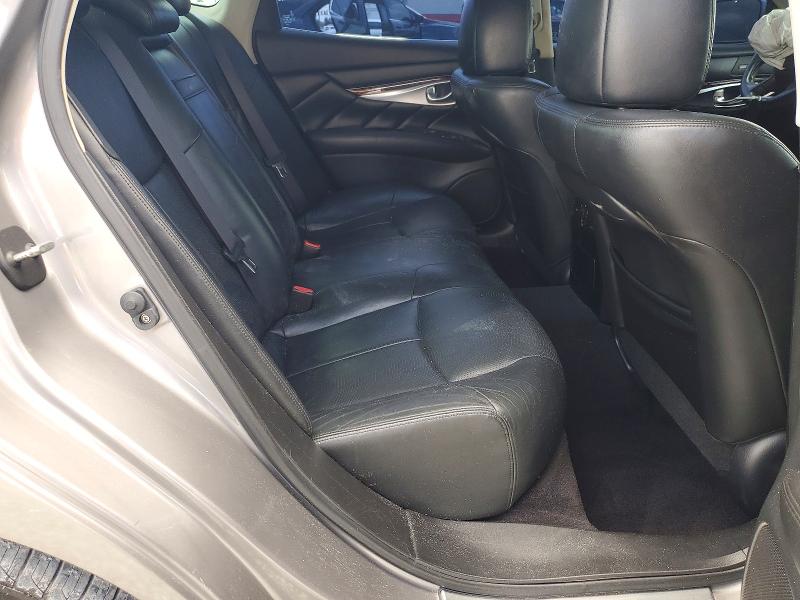 Продаж на аукціоні авто 2012 Infiniti M37, vin: JN1BY1AP0CM335245, номер лоту: 62026836