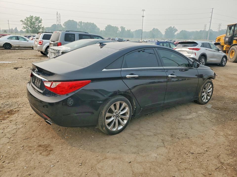 Aukcja sprzedaży 2013 Hyundai Sonata, vin: 5NPEC4AC2DH783098, numer aukcji: 61610606