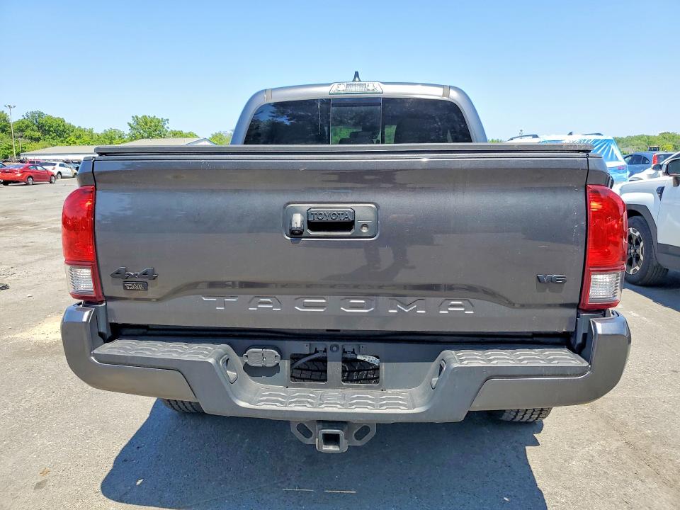 61377686 :رقم المزاد ، 3TYCZ5AN8PT145972 vin ، 2023 Toyota Tacoma مزاد بيع
