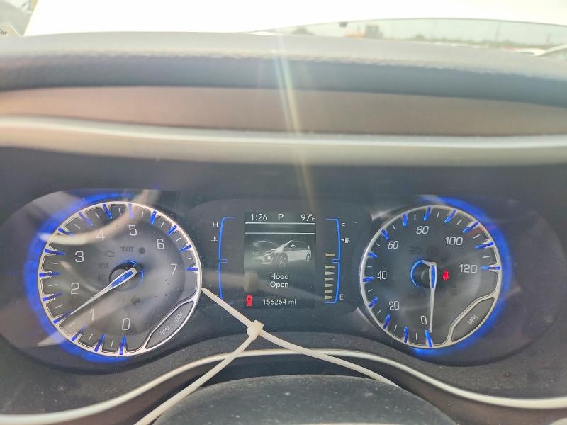 Продажа на аукционе авто 2018 Chrysler Pacifica, vin: 2C4RC1FG0JR125550, номер лота: 61624956