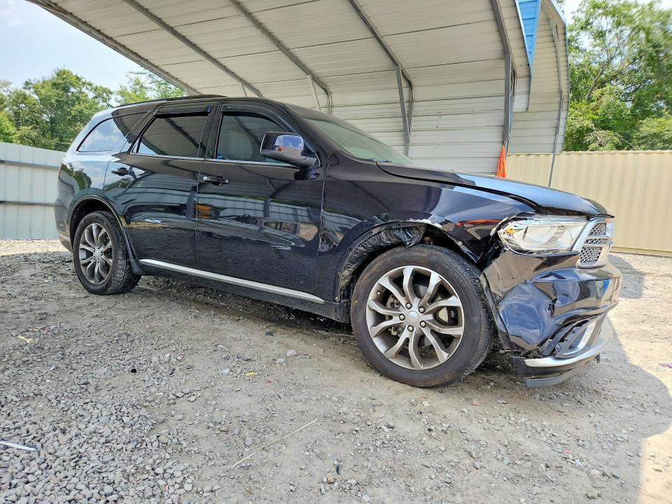 63048836 :رقم المزاد ، 1C4RDHAG1JC385221 vin ، 2018 Dodge Durango مزاد بيع
