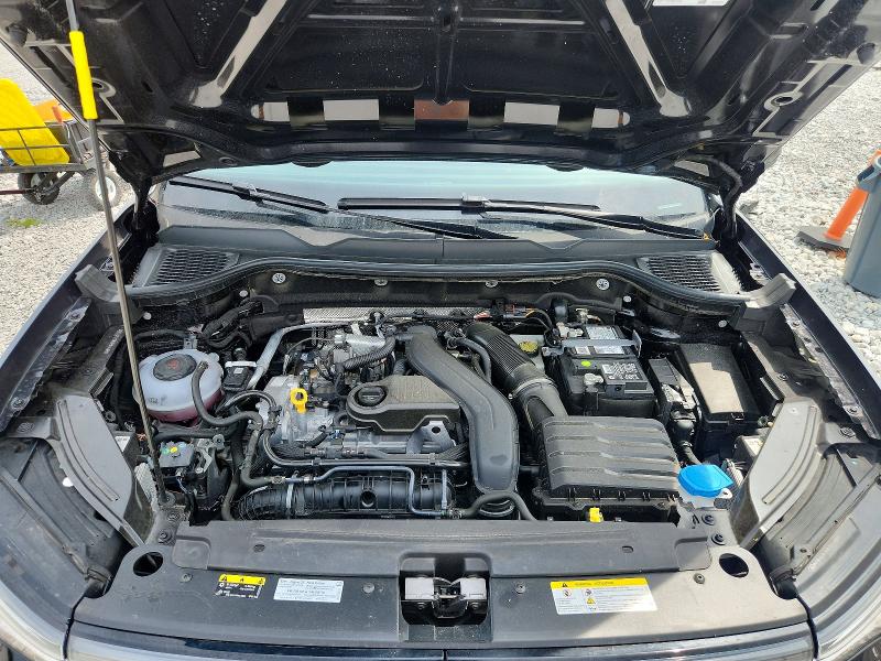 2025 Volkswagen Taos მანქანა იყიდება აუქციონზე, vin: 3VV4C7B2XSM014697, აუქციონის ნომერი: 61712386
