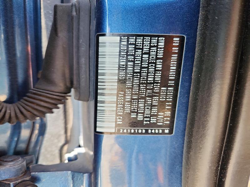 Aukcja sprzedaży 2019 Volkswagen Beetle, vin: 3VWJD7AT2KM717653, numer aukcji: 60215086