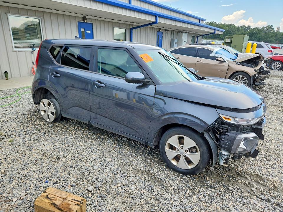 Продаж на аукціоні авто 2021 Kia Soul, vin: KNDJ23AU7M7776284, номер лоту: 59873606