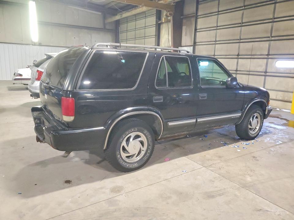 Aukcja sprzedaży 2001 Chevrolet Blazer, vin: 1GNDT13W112113614, numer aukcji: 62409296