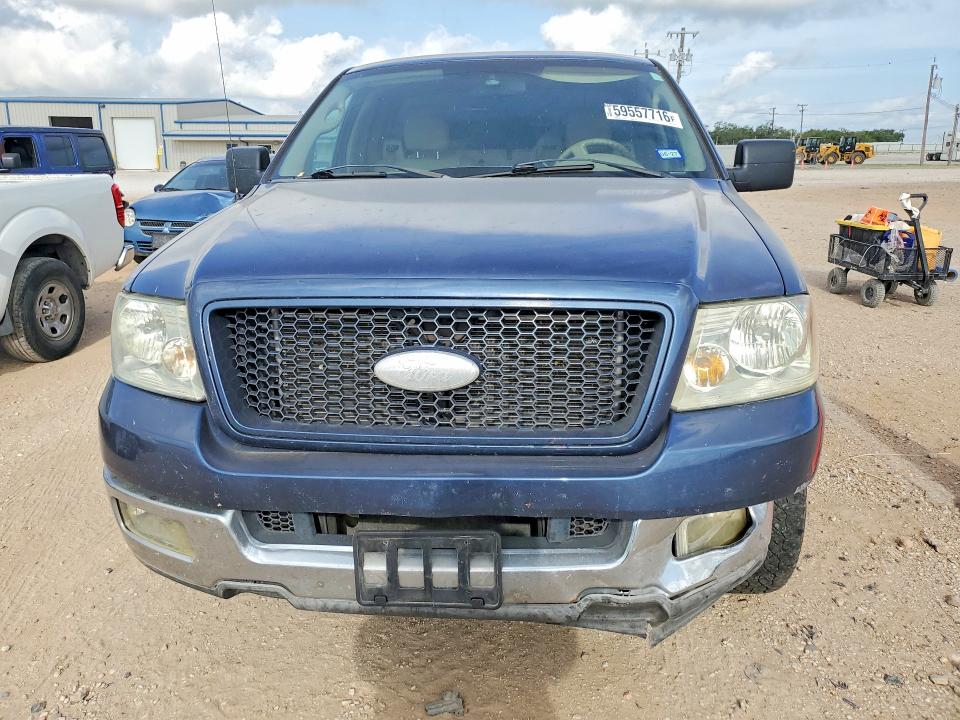 59557716 :رقم المزاد ، 1FTRF12265KC35749 vin ، 2005 Ford F150 مزاد بيع