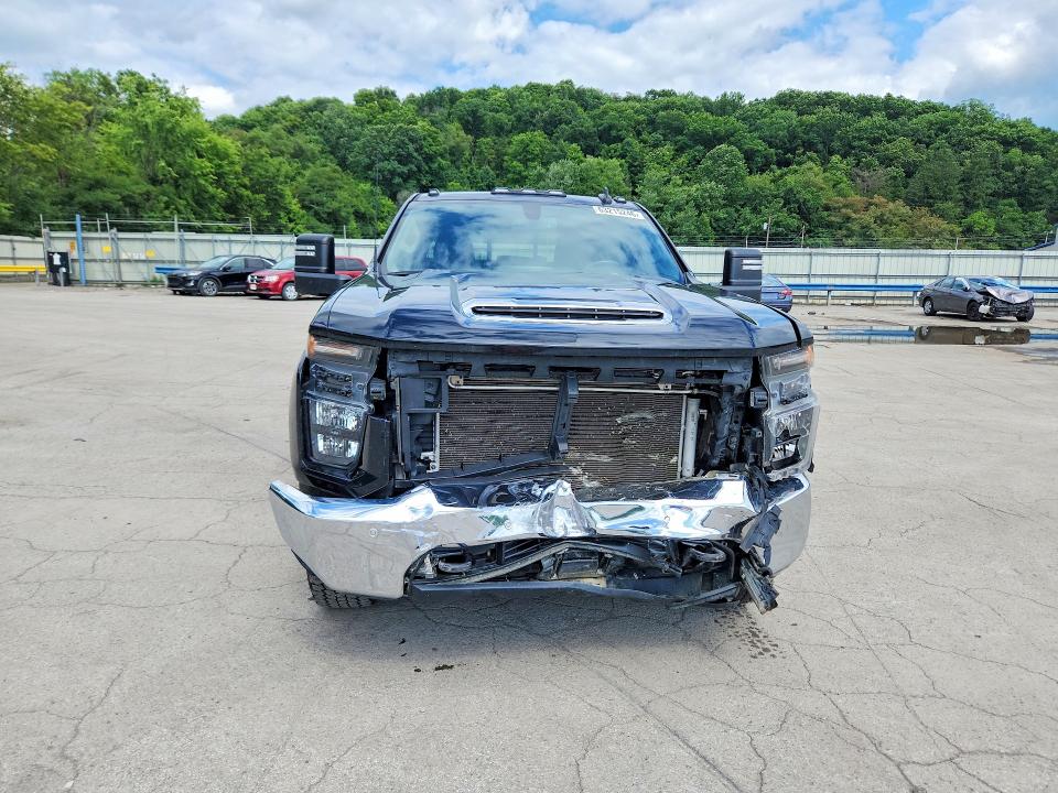 Продажа на аукционе авто 2020 Chevrolet Silverado, vin: 1GC1YNE75LF222048, номер лота: 63215246